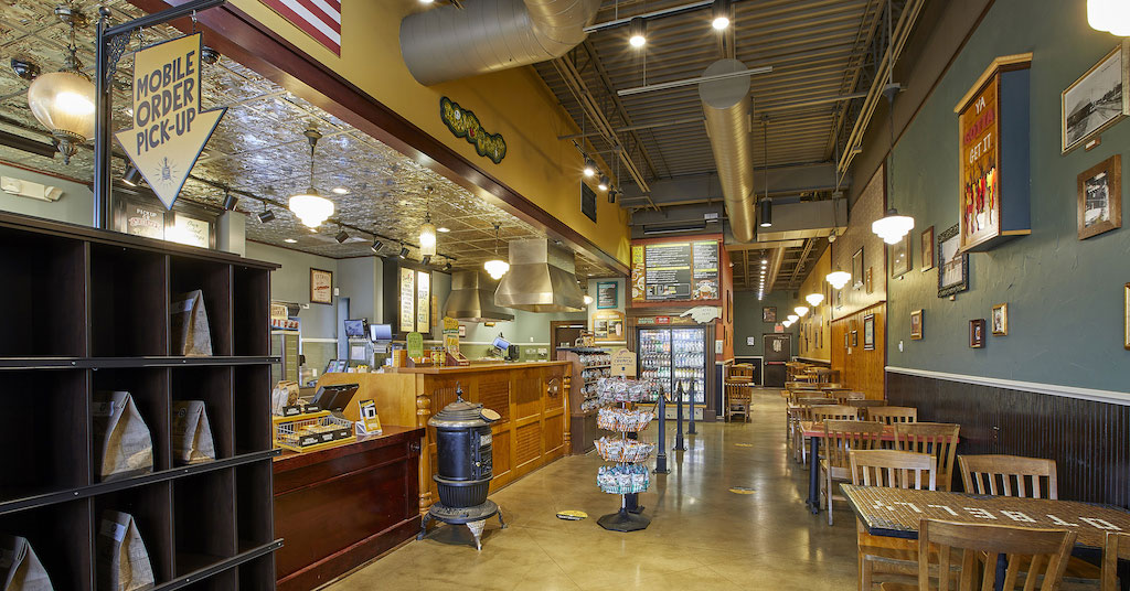 Potbelly Expands with Growth Initiative and New Partnership