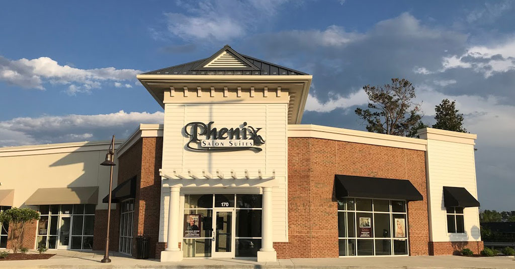 Phenix Salon Suites Ignites Domestic Development 