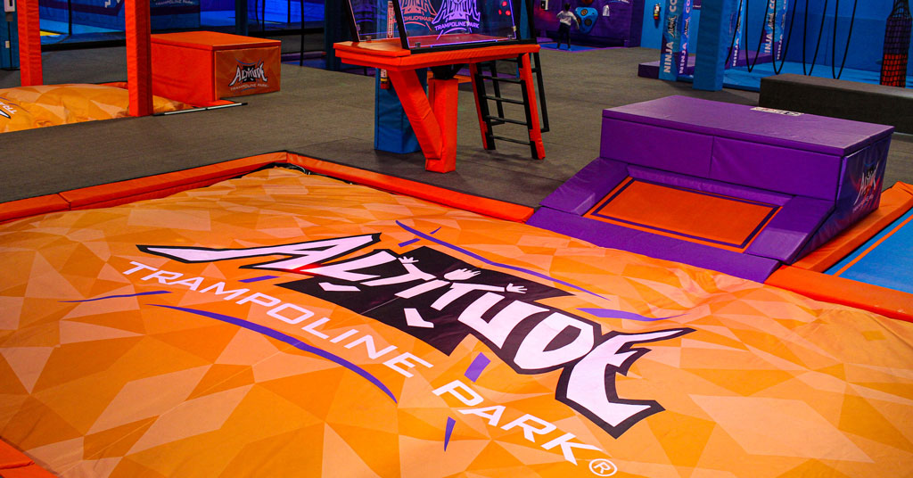 Altitude Trampoline Park Signs Deal to Kickstart Active Family Fun in Northern Michigan