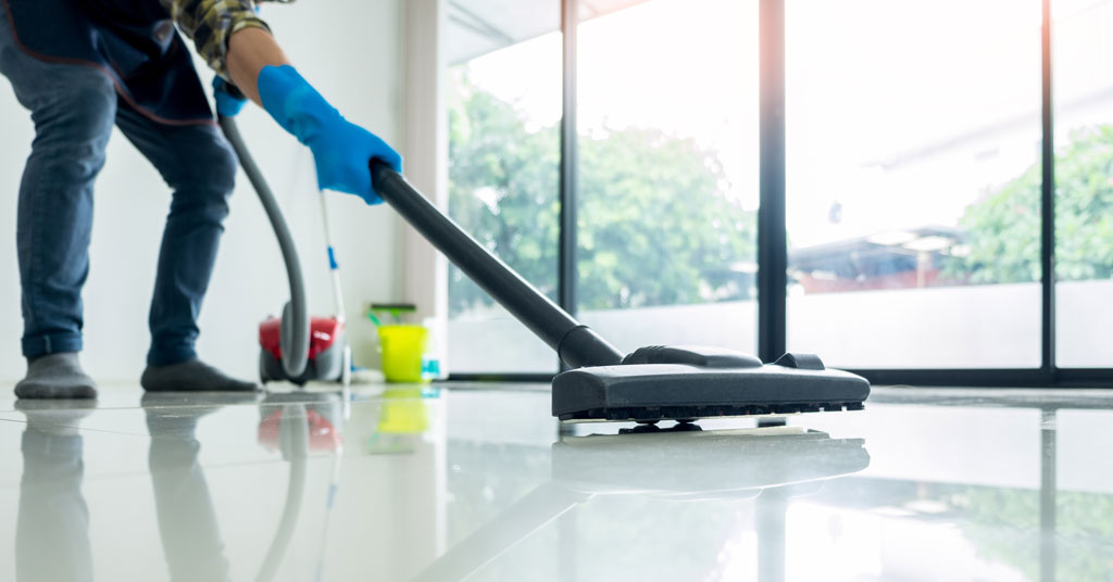 Pandemic Brings Commercial Cleaners into the Daylight