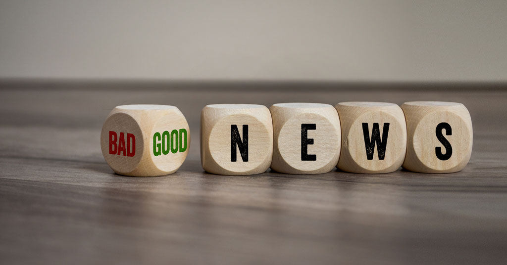 Good, Bad, and Other News! – May 2022