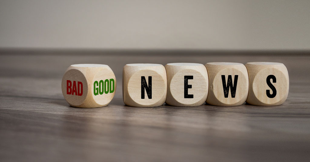 Good, Bad, and Other News! – May 2022