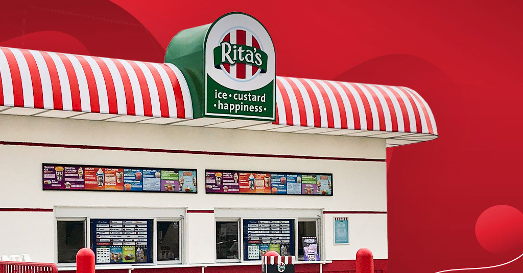 How Rita's Italian Ice & Frozen Custard Franchise Drives Revenue for Franchise Owners