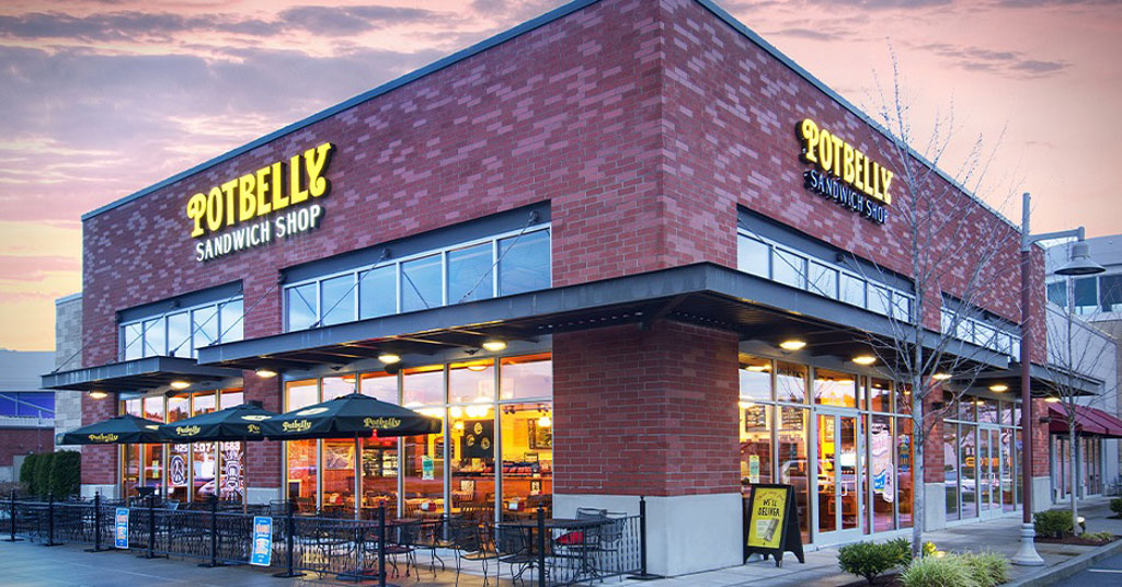 Potbelly Accelerates Franchise Momentum 