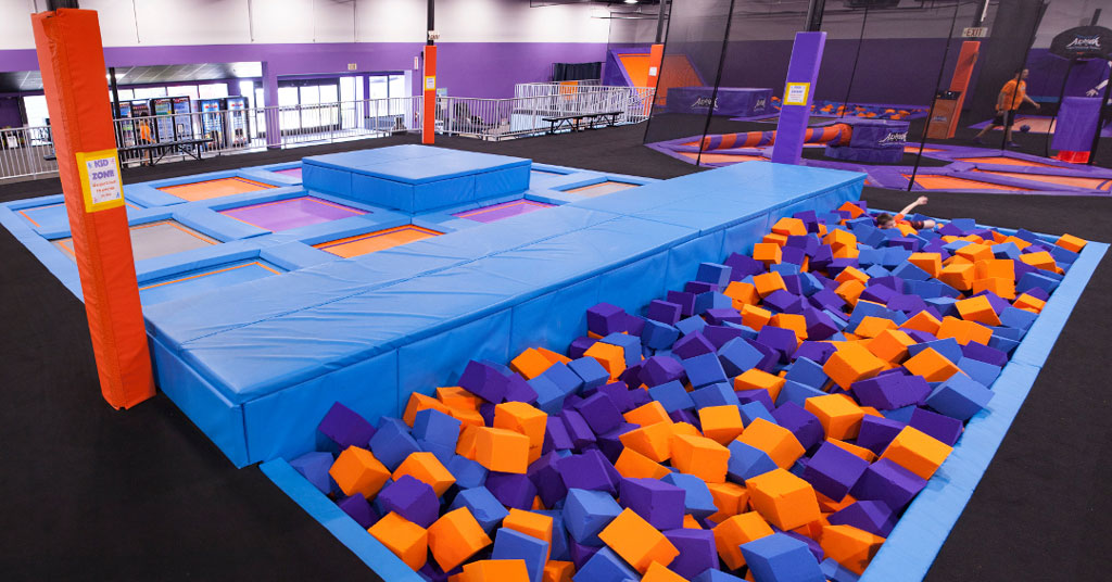 Altitude Trampoline Park Rewards Owners With Dollars and Smiles