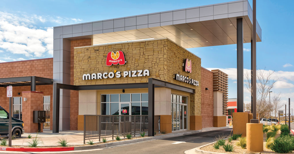 Marco's Pizza Reaches 1,100 Stores and $1B in Annual Sales