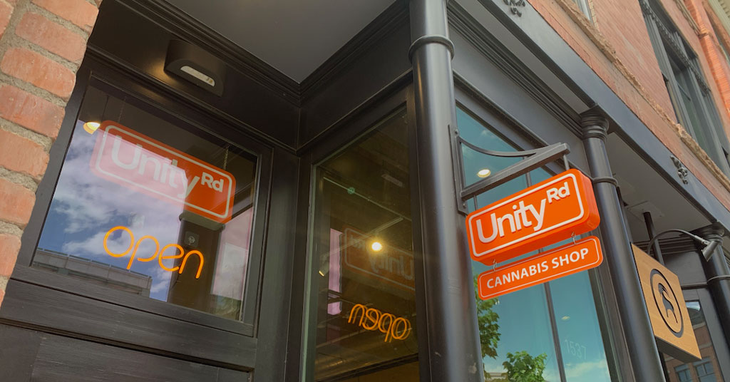 Unity Rd. Franchise Opportunity Grows as Cannabis Industry Bursts with Potential 