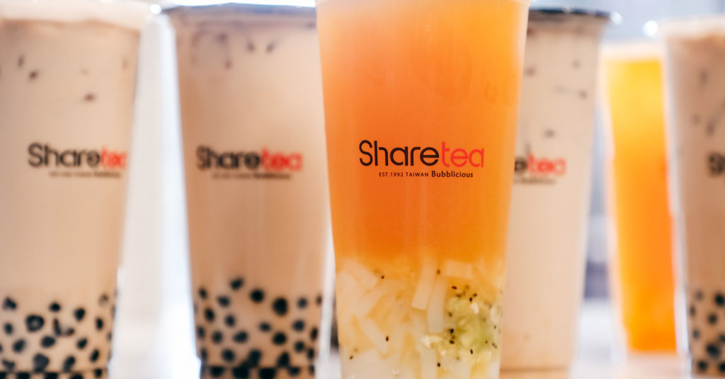 Sharetea Eyes More U.S. Franchise Growth