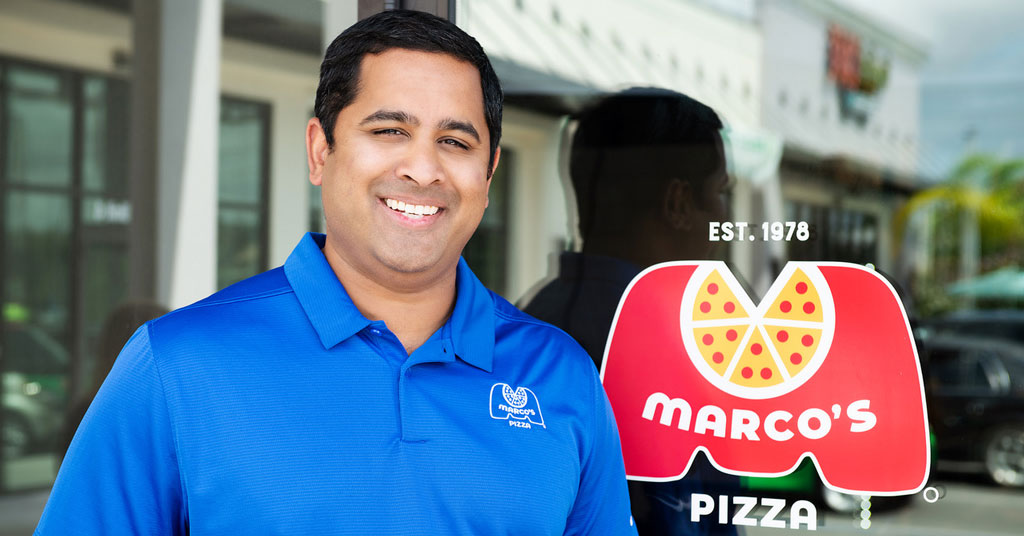 Multi-Brand Operator on Pace to Open 100 Marco's Pizza locations by 2025