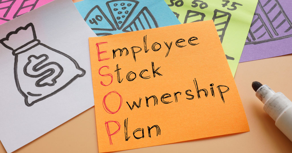 ESOPs: A Tool To Build a Thriving Franchise with Committed, Invested Employees
