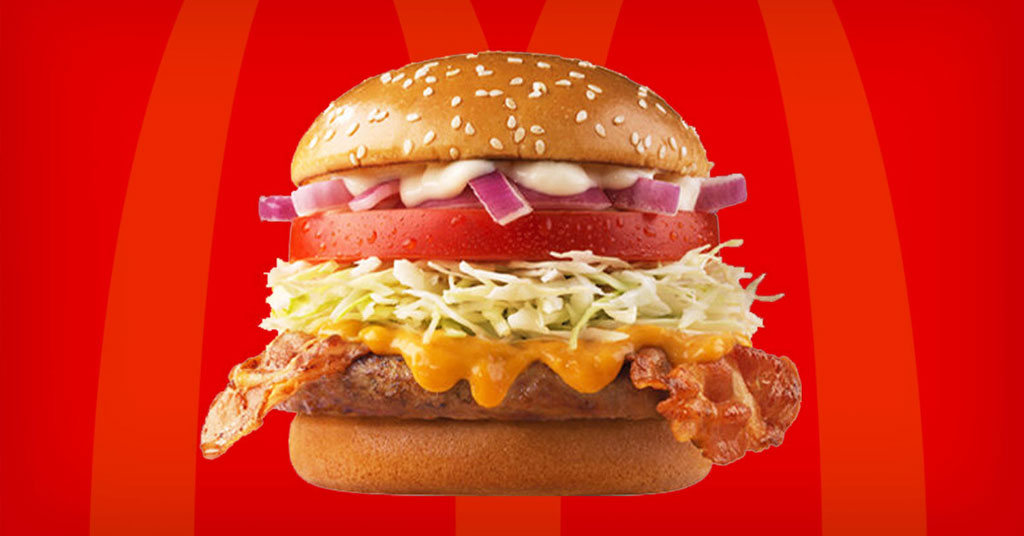 McDonald's South Korea Adds Local Pork Patty LTO, Part of Taste of Korea Promo
