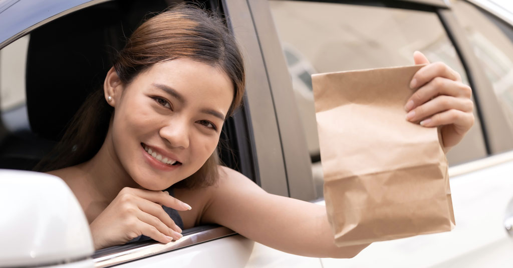 Study Finds Consumers Sticking with Drive-Thru Ordering
