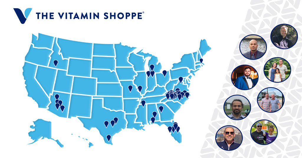 Wait, The Vitamin Shoppe® Awarded How Many Franchises This Summer?