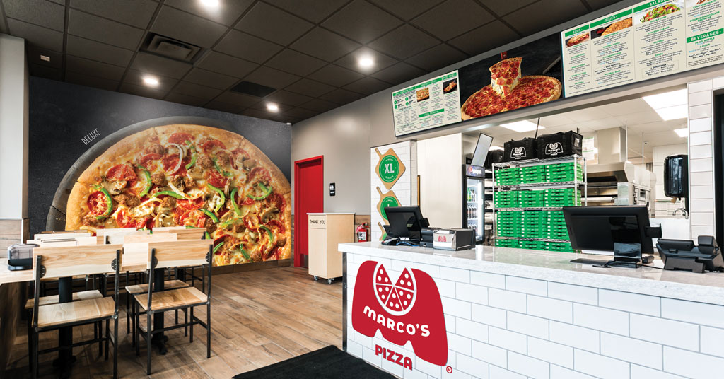 Top Pizza Franchise Becomes Billion-Dollar Brand