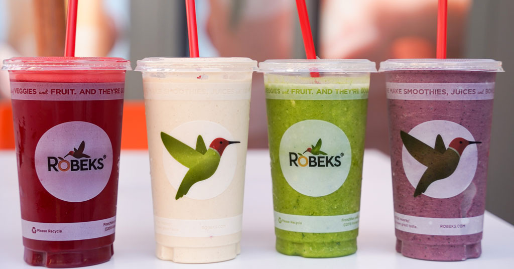Robeks Soars with Sizzling Sales and Nationwide Growth
