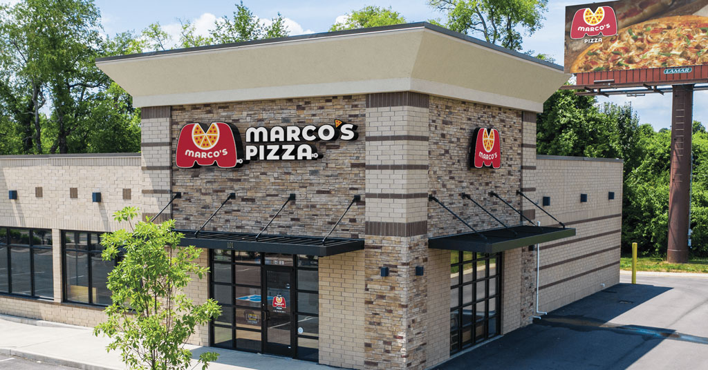 Marco's Pizza Rises in the Ranks by Prioritizing Customer Service Alongside Aggressive Multi-Unit Growth Strategy