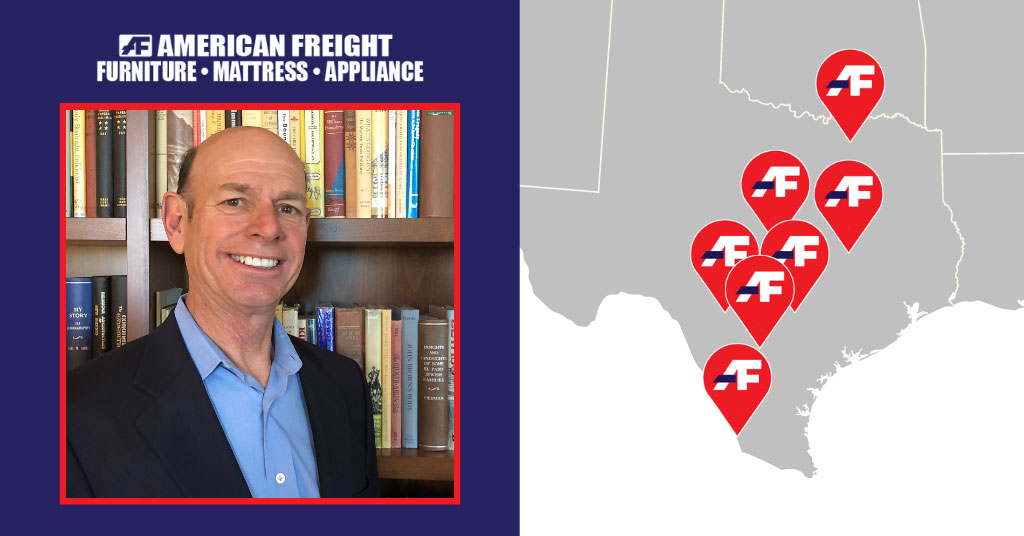 American Freight Awards Largest Deal Of Franchise Program To Date