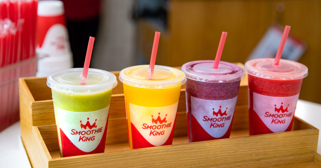 Smoothie King  Rule the Day with the Dallas Cowboys