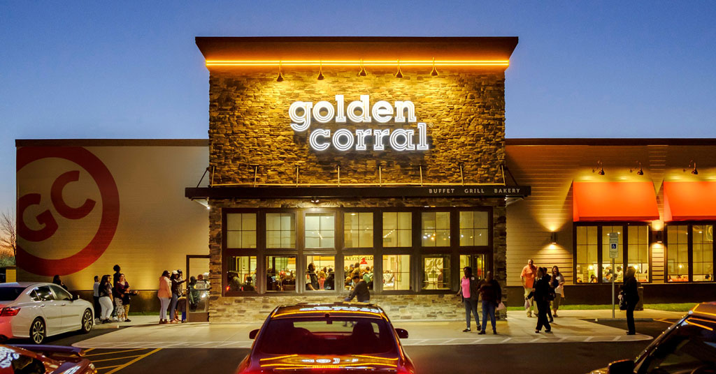 Golden Corral Serves Up Franchise Incentive to Spur Growth