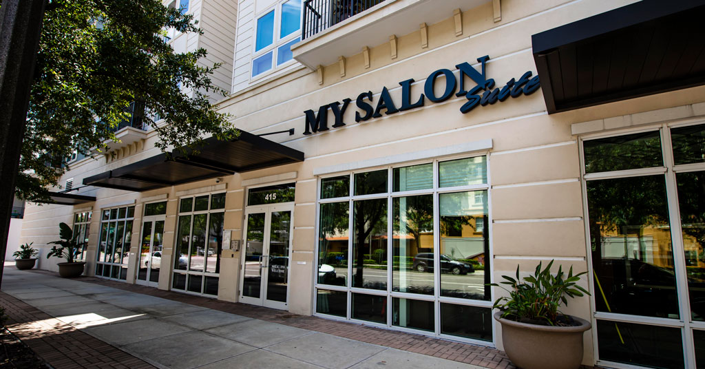 MY SALON Suite Pursues Continued Franchise Growth as the Brand Reaches Milestone Development Goals 