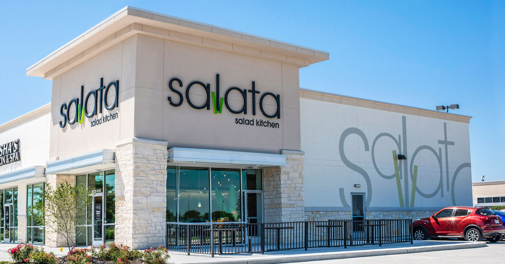 Salata Set to Soar as Fast Casual Franchise 