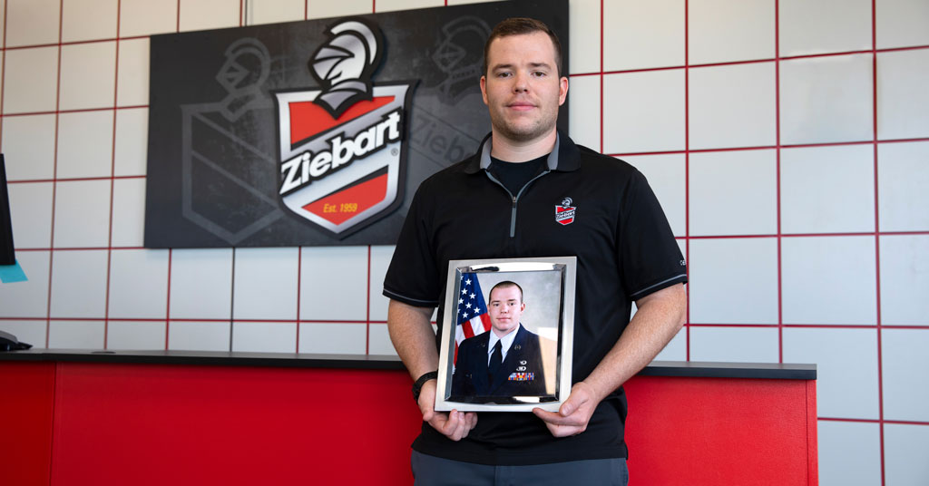 Ziebart Recognizes Military Veterans Make Great Franchise Partners