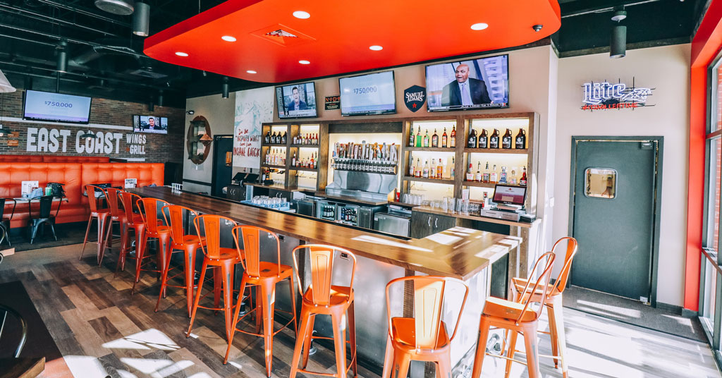Innovation and Unit Economics Continue Driving East Coast Wings + Grill