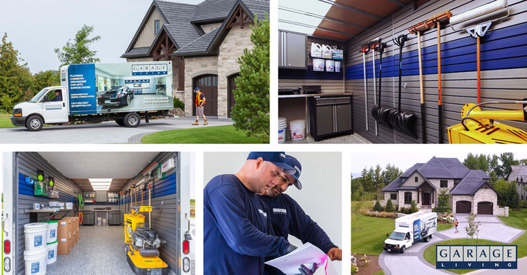 4 Ways Garage Living Leads the Way for Franchisees