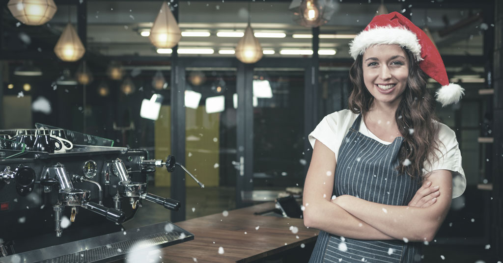 Survey Highlights Small Business Challenges for the Holidays