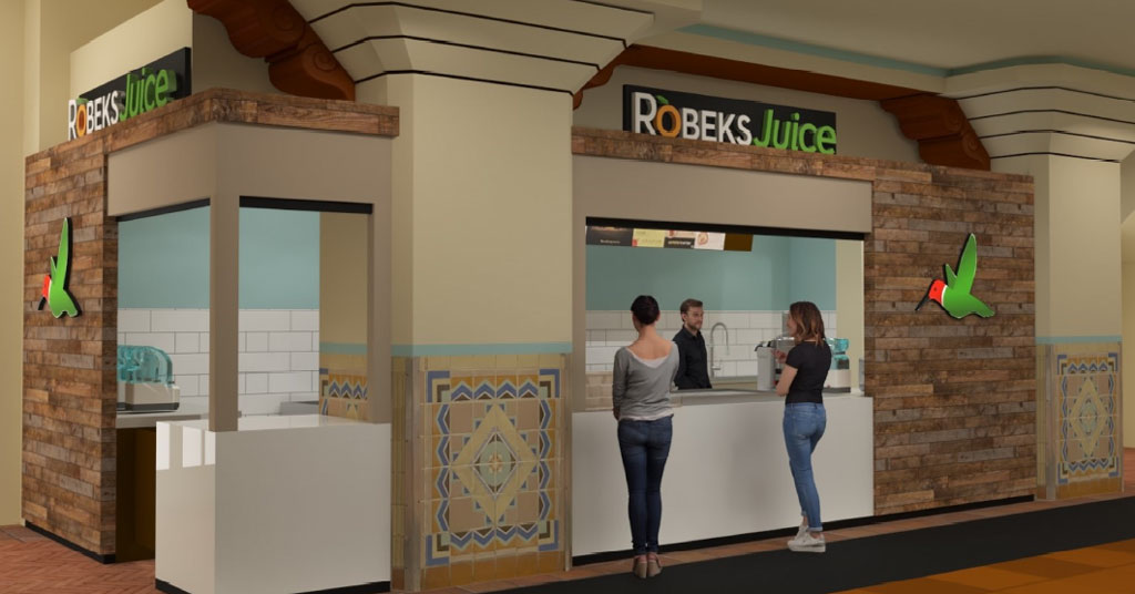 Robeks Set to Soar to New Heights with Captive Growth 