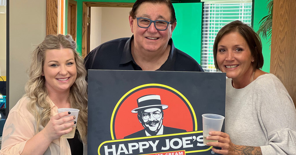 Happy Joe's Pizza Preps for Franchise Growth