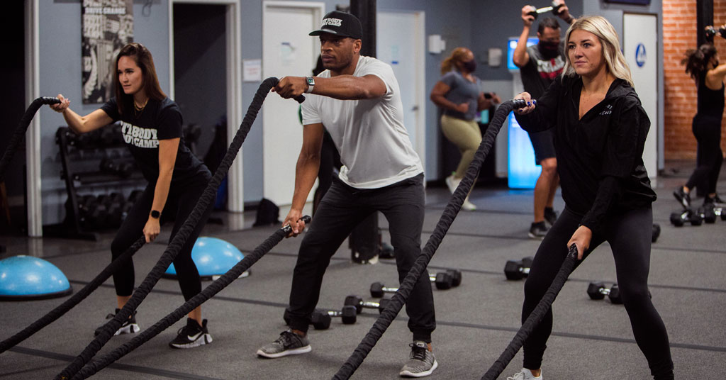 Fit Body Boot Camp Drives Growth with Motivated Franchisees 