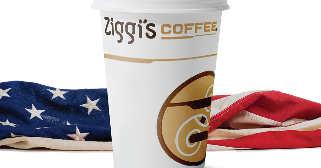 Ziggi's Brews Up More Growth with Military Veterans