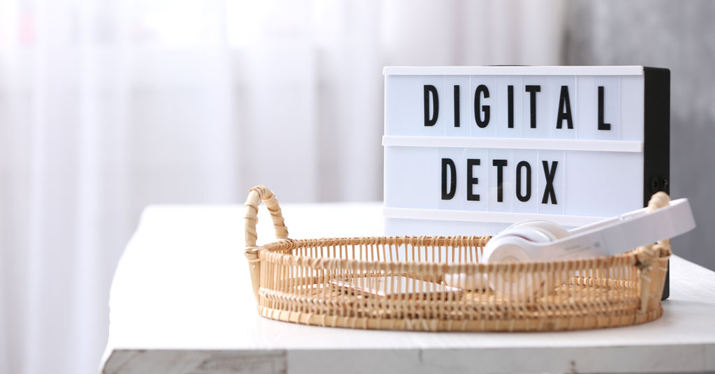 Is It Time to Embrace a Digital Detox?