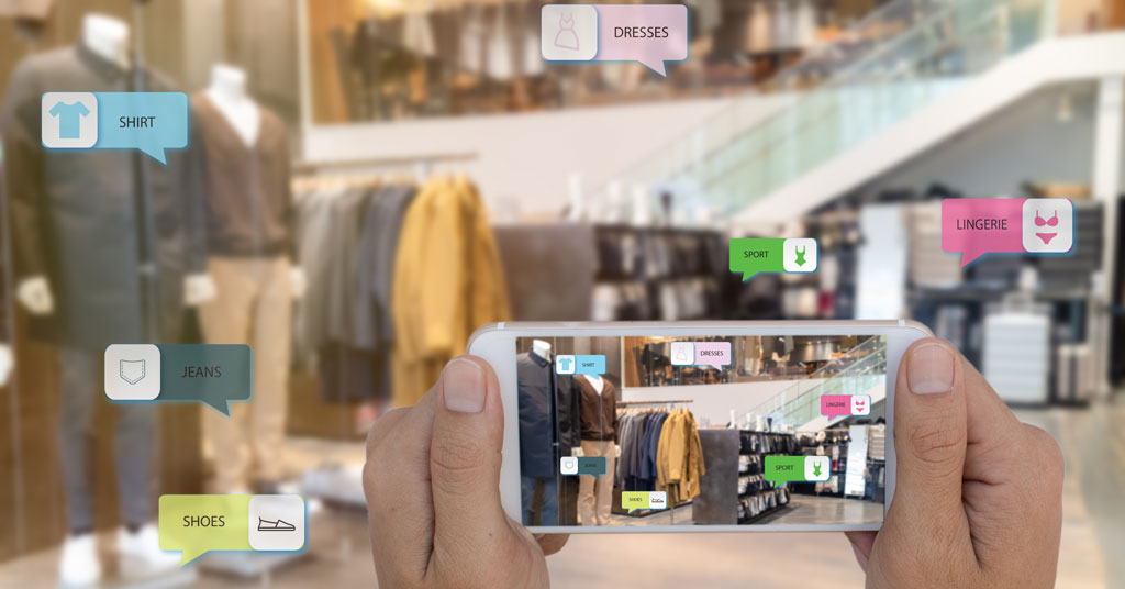 Malls Adopt New Technologies, Enter the Digital Age (Finally!)