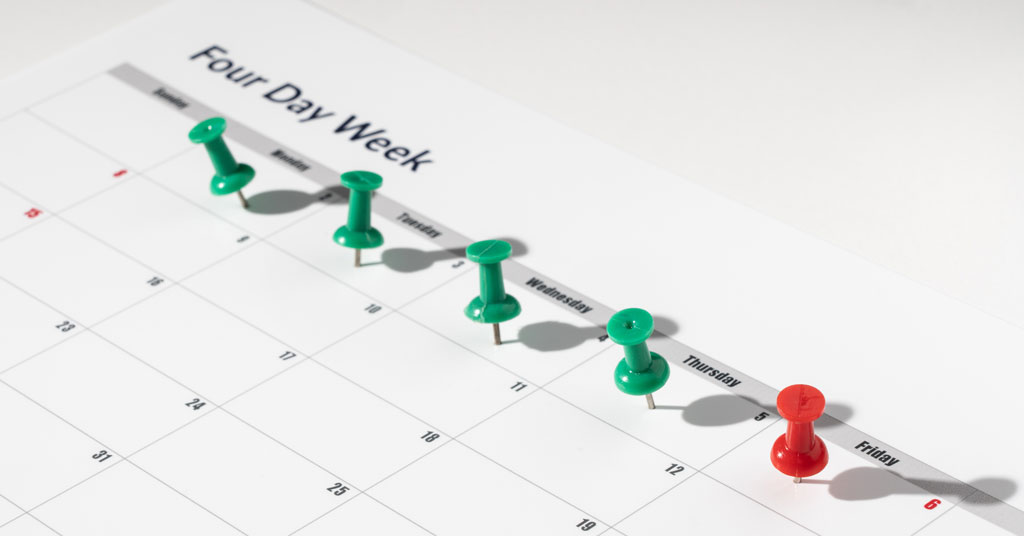 Is the 4-Day Work Week the Future of Work?