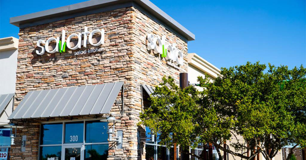 The Road to 100: Salata Plans for Strategic Franchise Growth in 2023 