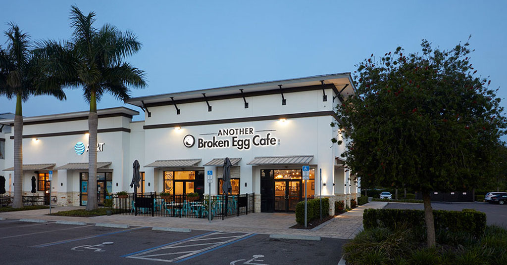 Another Broken Egg Café — North Hills