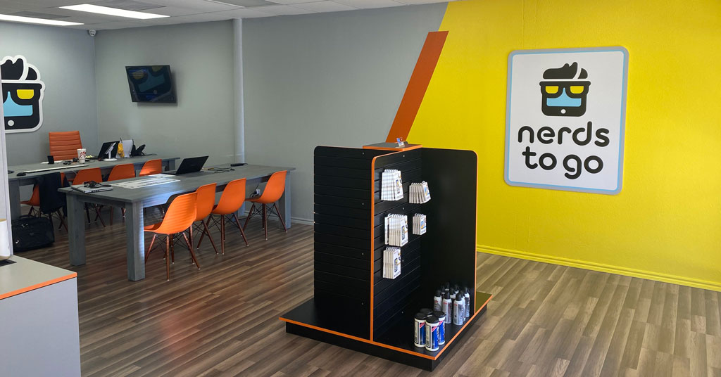 NerdsToGo Targets National Franchise Expansion, Offering Recession Resistant Business Model and Updated Branding  