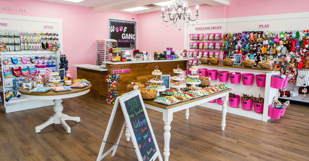 Woof Gang Bakery & Grooming On the Grow with New Locations Coming to California and Canada