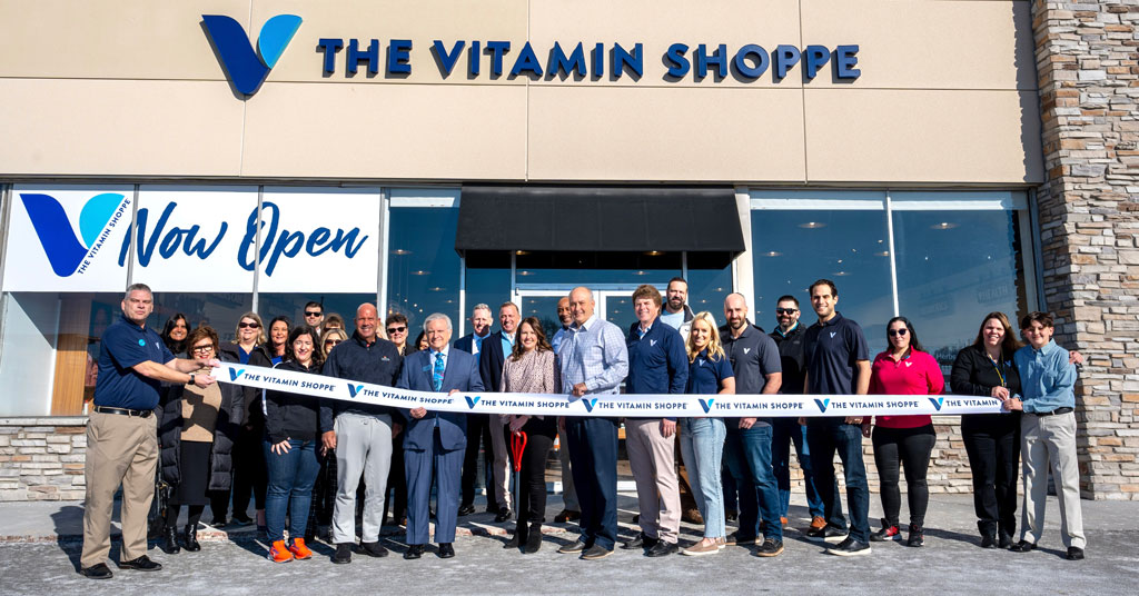 The Vitamin Shoppe® Opens First New Franchise Location in Valparaiso, Indiana as Part of  Key Retail Expansion Strategy that has Signed 58 Franchise Territories to Date