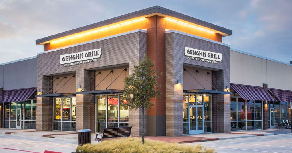 Genghis Grill Turns Up the Heat with Record Franchise Interest