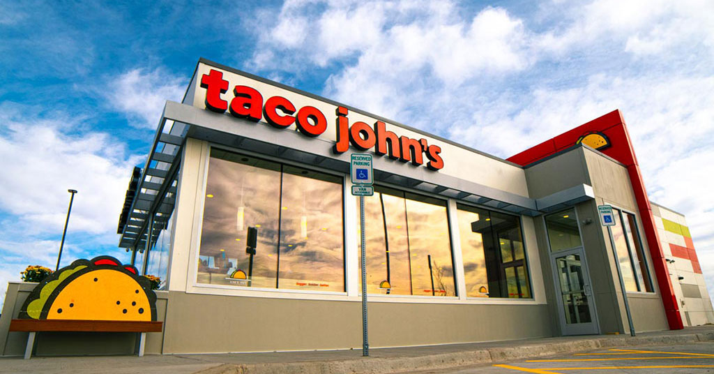 Operator Inks Deal to Open 22 Taco John's Locations in New England