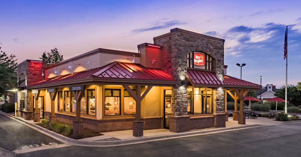 Roy Rogers Restaurants Drives Growth and Success in Franchising 