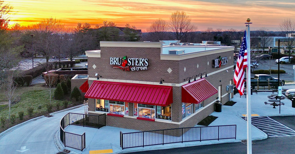 Bruster's Real Ice Cream Operator Brings 