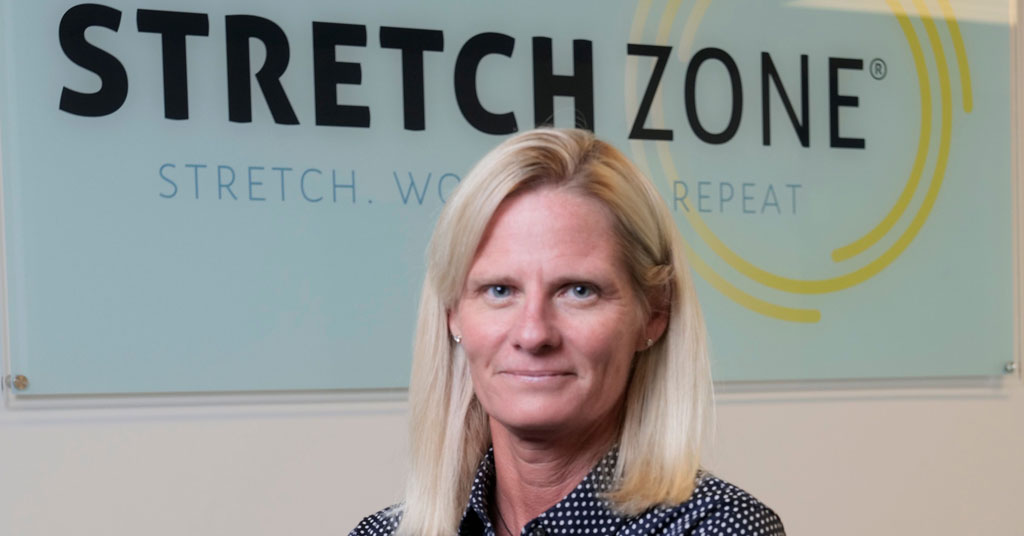 In the Zone: Building her portfolio while helping fellow franchisees