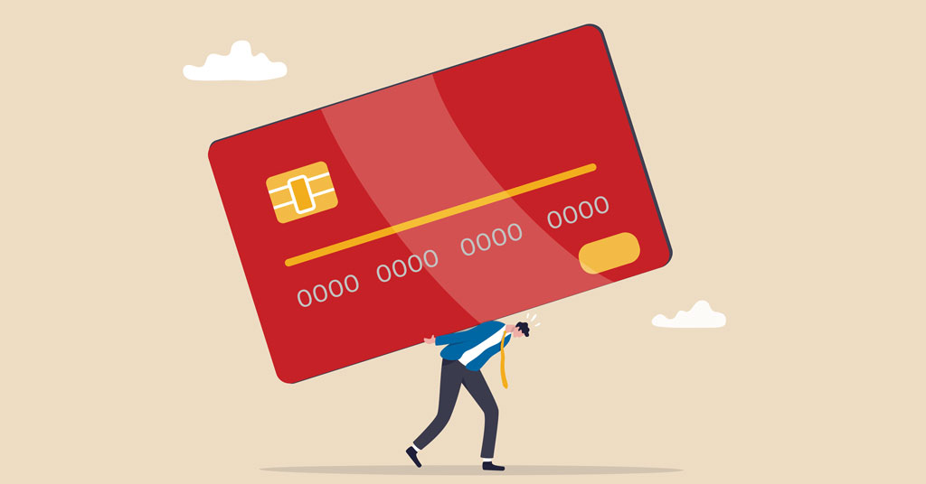 Consumer Credit Card Debt Hits All-Time High at $180 Billion