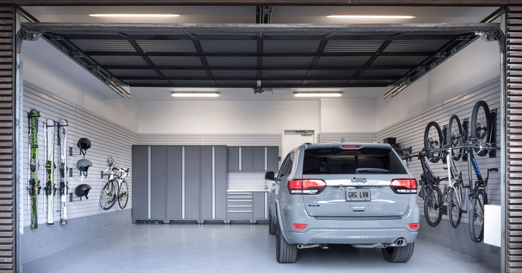 How Garage Living Adds Value as a Top Franchise Opportunity
