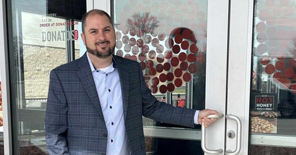 Kentucky Entrepreneur Becomes 2nd Largest Donatos Operator