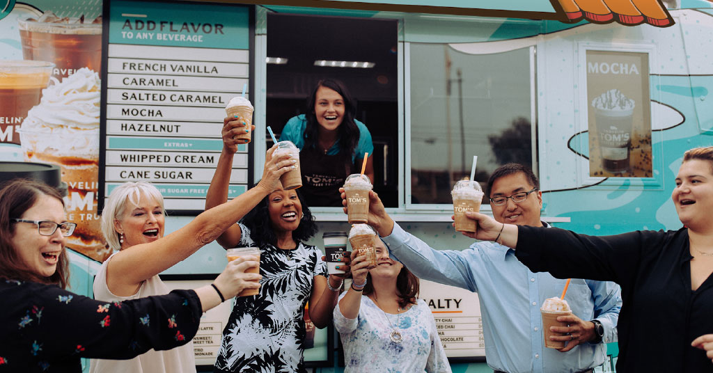 Join the Kona Ice Family and Expand into the World of Coffee
